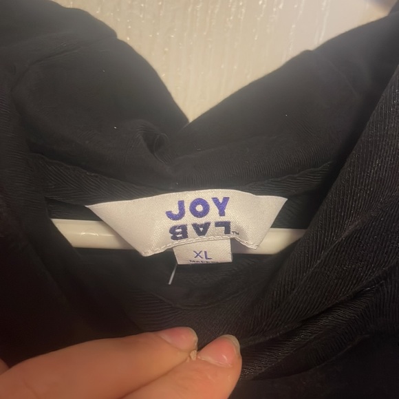 Joy Lab Cropped Hoodie - Picture 2 of 3
